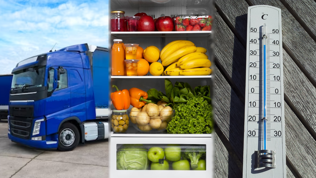 New Trends in Food Safety and Cold Chain GS1 Hong Kong